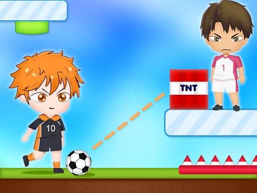 Screenshot von Football Master