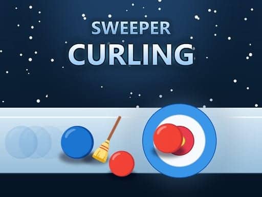 Screenshot von Sweeper Curling
