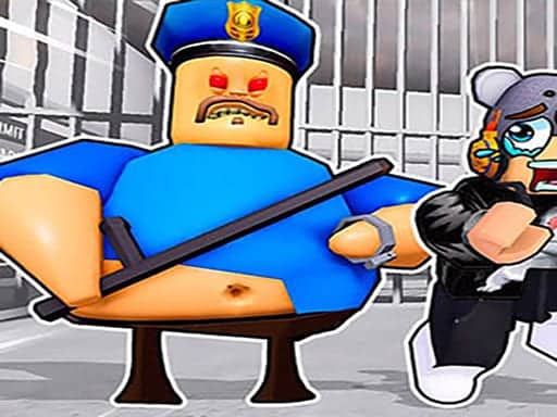Screenshot von Barry Prison Hide And Seek
