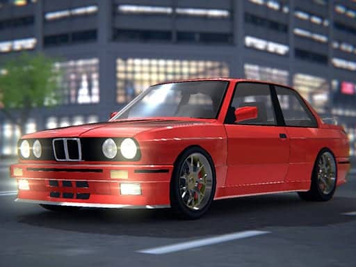 Screenshot von E30 Drift Simulator