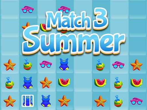 Screenshot von Summer Match 3