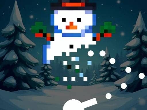 Screenshot von Pixel Destroyer
