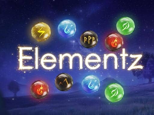 Screenshot von Elementz