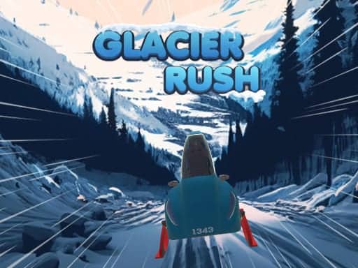 Screenshot von Glacier Rush