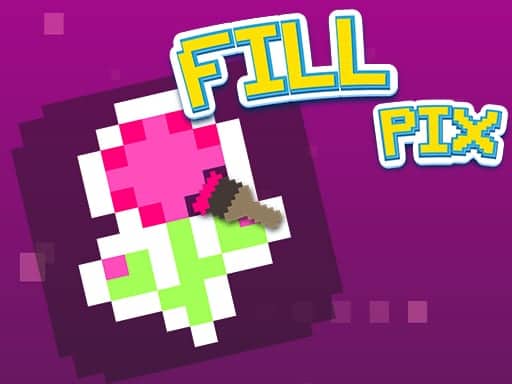 Screenshot von Fill Pix