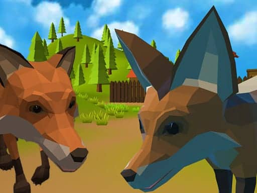 Screenshot von Fox Simulator
