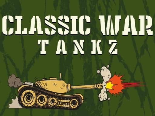 Screenshot von Classic War Tankz