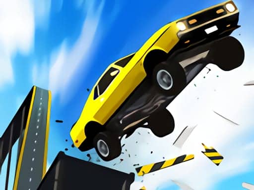 Screenshot von Autocross Madness