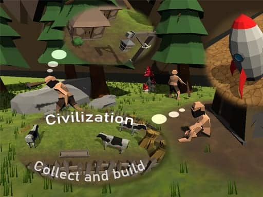 Screenshot von Civilization