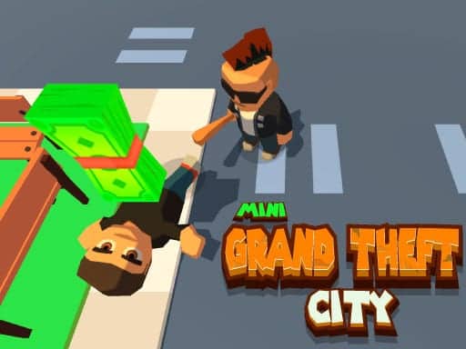 Screenshot von Mini Grand Theft City