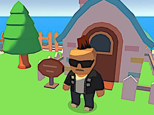 Screenshot von Gangs Idle City