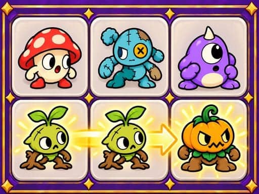 Screenshot von Adopt a Monster