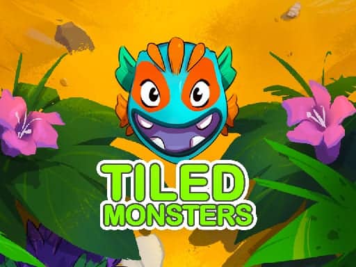 Screenshot von Tailed Monsters — Puzzle