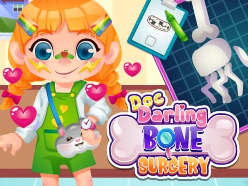 Screenshot von Doc Darling Bone Surgery