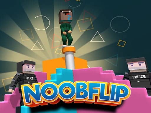 Screenshot von Noob Flip