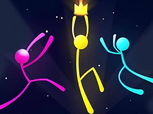 Screenshot von Stick Fight The Chaos