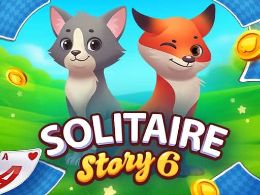Screenshot von Solitaire Story Tripeaks 6