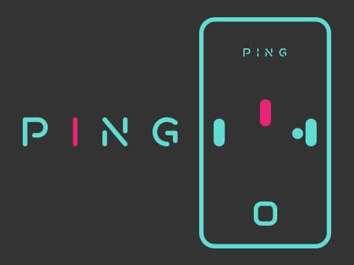 Screenshot von Ping