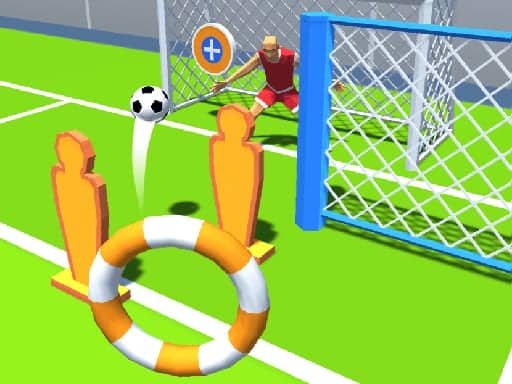 Screenshot von Super Goal