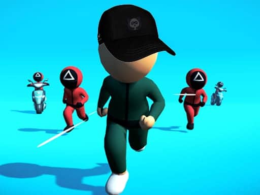 Screenshot von Squid Deadflip