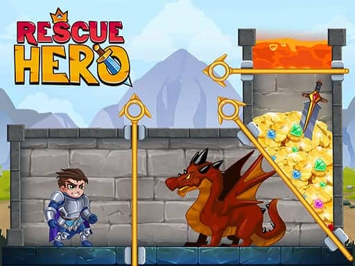 Screenshot von Rescue Hero