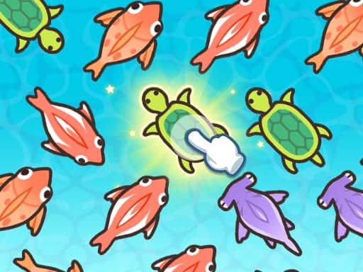 Screenshot von Save Seafood