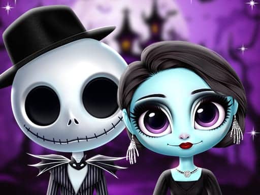 Screenshot von Nightmare Couple Halloween Party