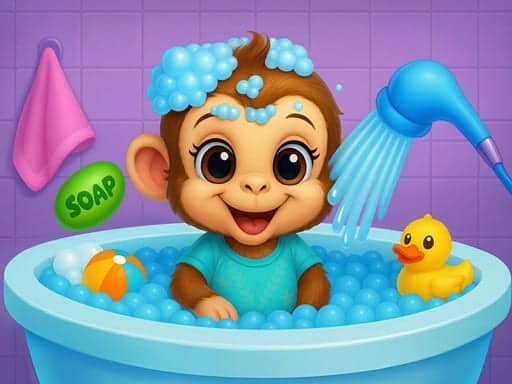 Screenshot von I Am Monkey