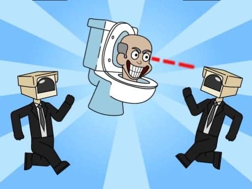 Screenshot von Skibidi Laboratory