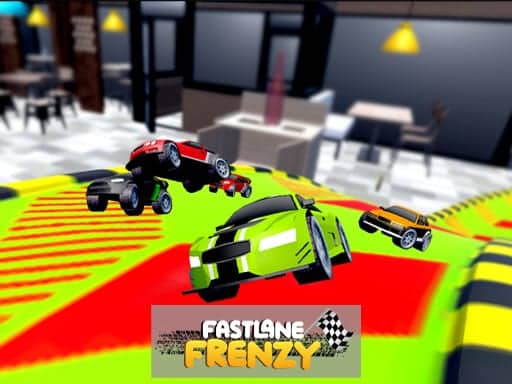 Screenshot von Fastlane Frenzy