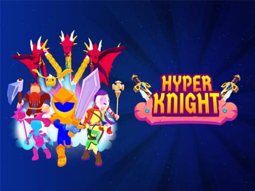 Screenshot von Hyper Knight
