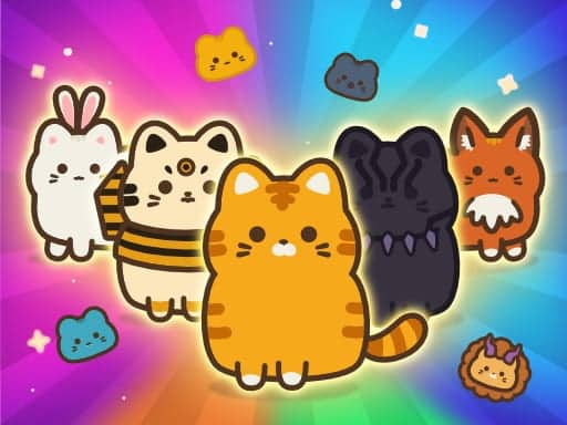 Screenshot von Cat Evolution 2