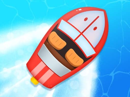 Screenshot von Boat Rescue Challenge