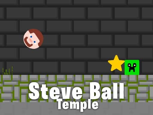 Screenshot von Steve Ball Temple
