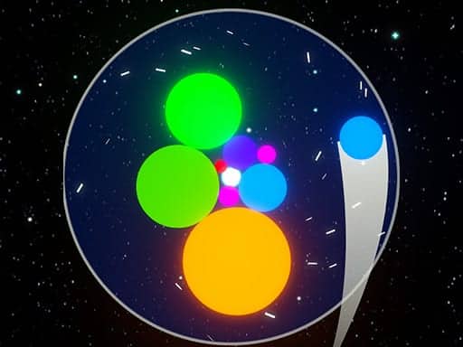 Screenshot von Gravity Matcher