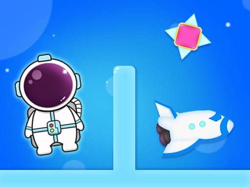 Screenshot von Space Escape