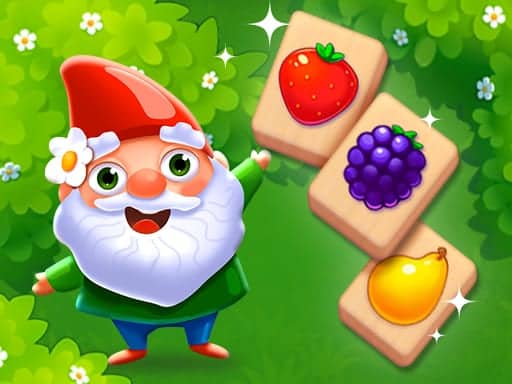 Screenshot von Garden Tales Mahjong 2