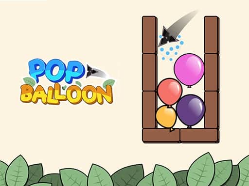 Screenshot von Pop Balloon
