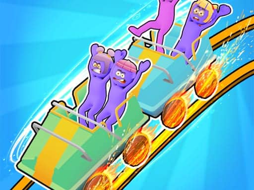Screenshot von Roller Coaster Rush