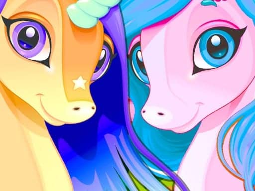 Screenshot von Pony Friendship