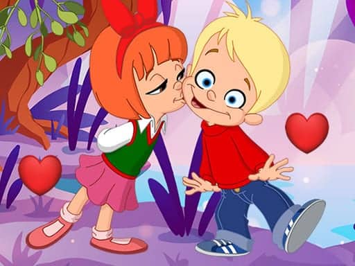 Screenshot von Valentine's Day Hidden Hearts