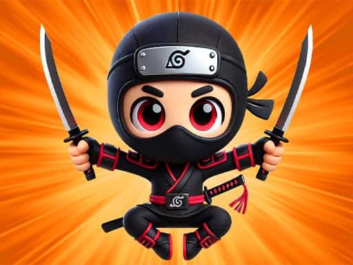 Screenshot von Ninja dash Cozy tactic puzzle