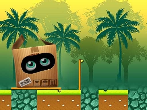Screenshot von Bridge Builder