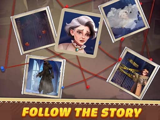 Screenshot von Pin Detective