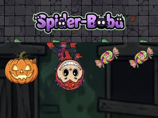 Screenshot von Spider Bubu