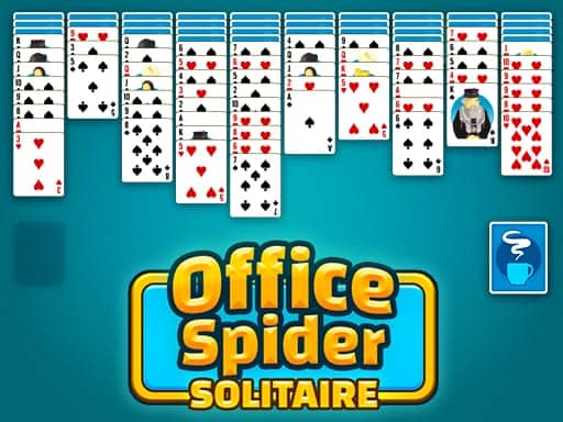 Screenshot von Office Spider Solitaire