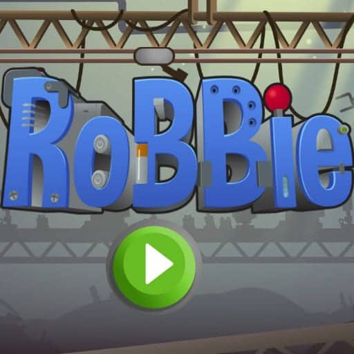 Screenshot von RoBBiE