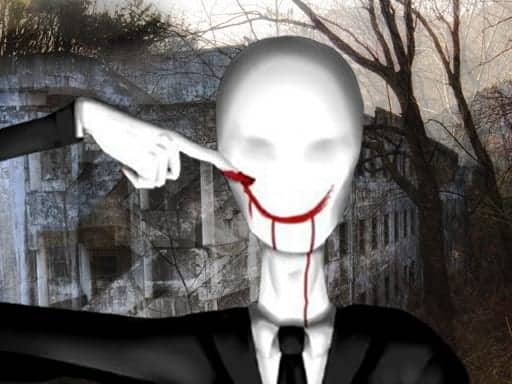 Screenshot von Slenderman Horror Story MadHouse