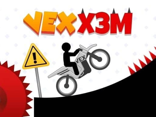 Screenshot von Vex X3M