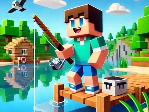 Screenshot von Noob fun fishing